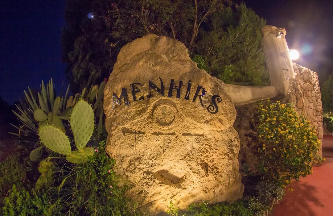 Albergo Residenziale Menhirs-1