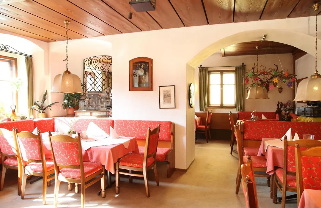 Hotel-Landgasthof Schuster-1