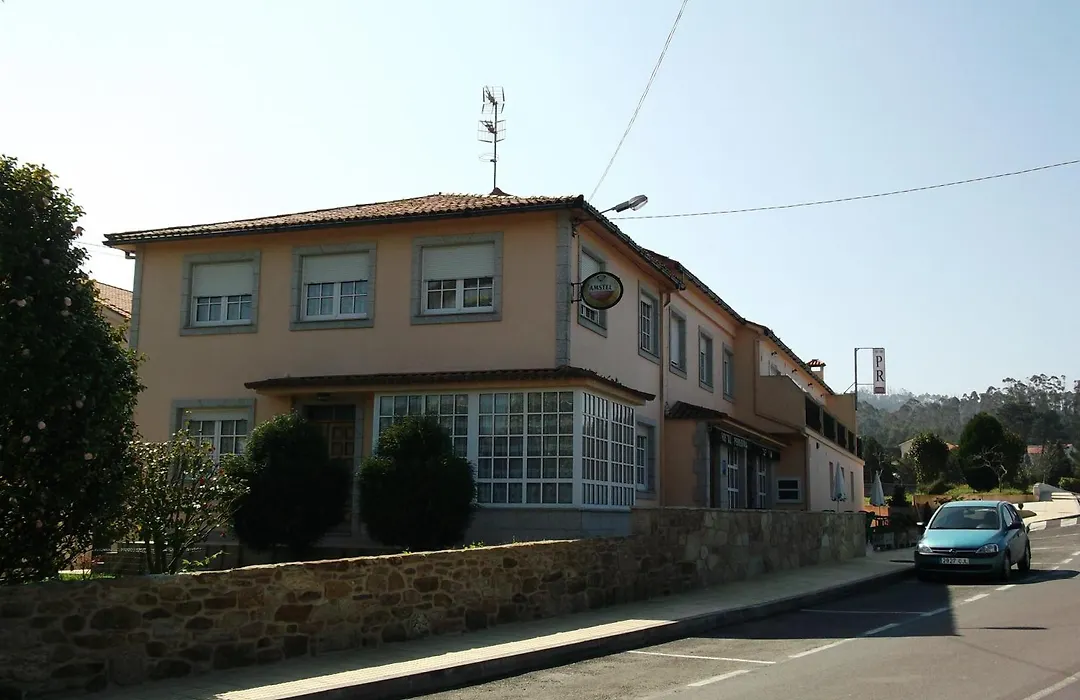 Hostal Pereiriña-1
