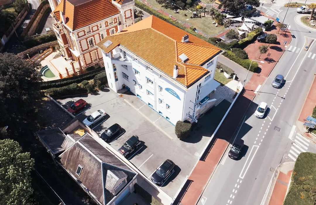 Hotel Belle Vue Royan-1