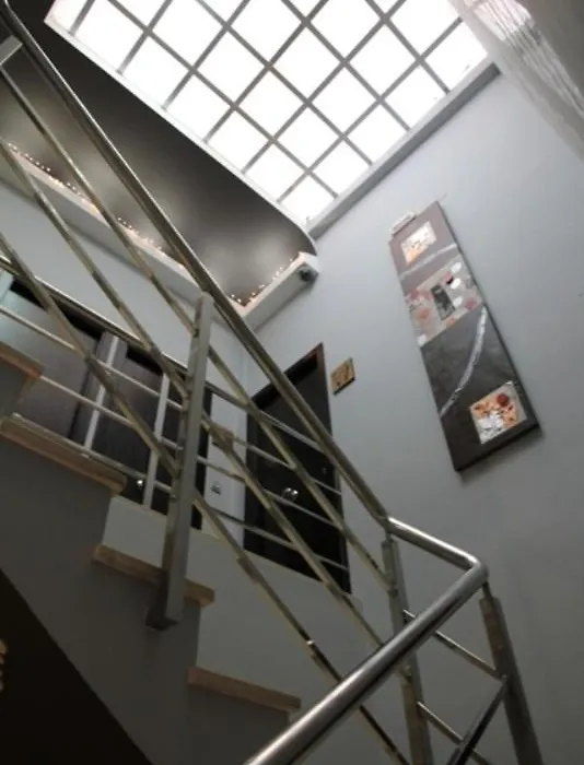 Hostal Plaza Ruiz-1