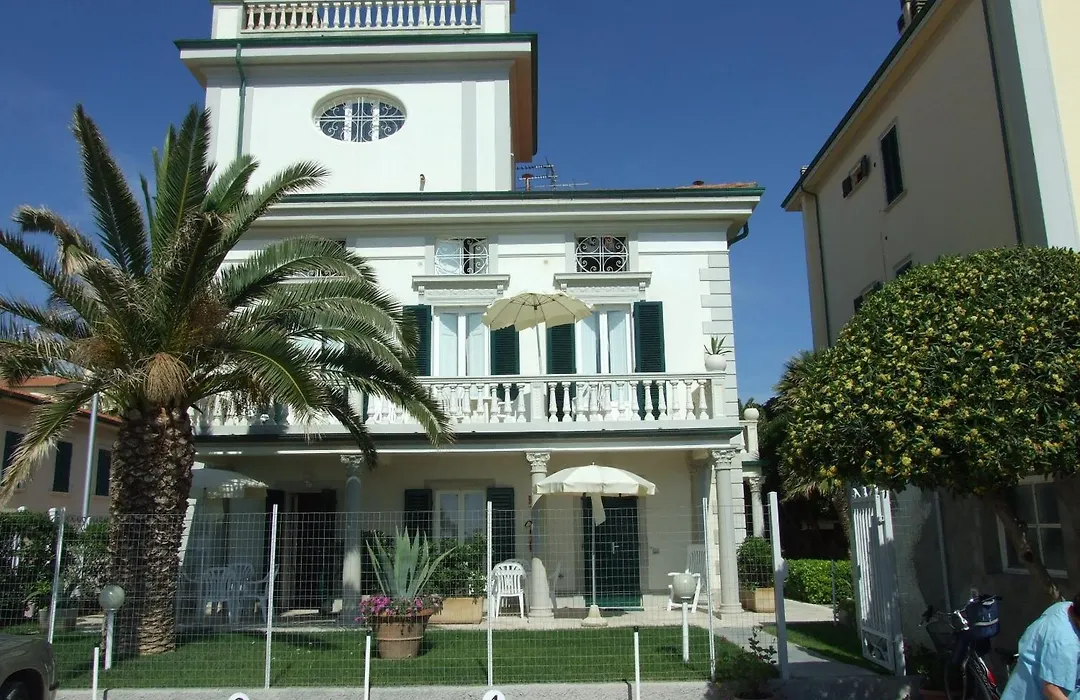 Residence Villa Piani-1