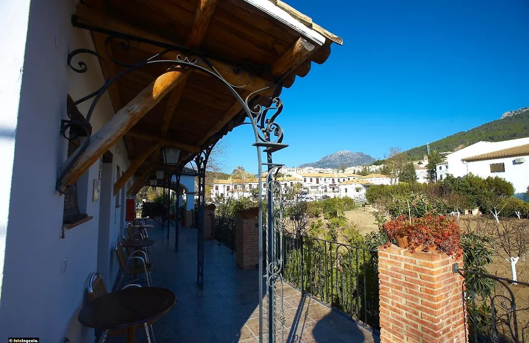 Hotel Enrique Calvillo-1