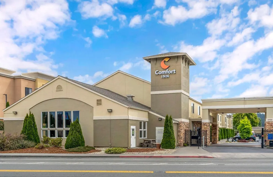 Comfort Inn Arcata-1