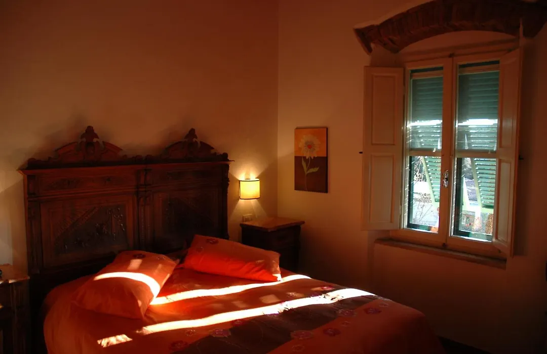 Villa Terme Di Caldana B&B-1