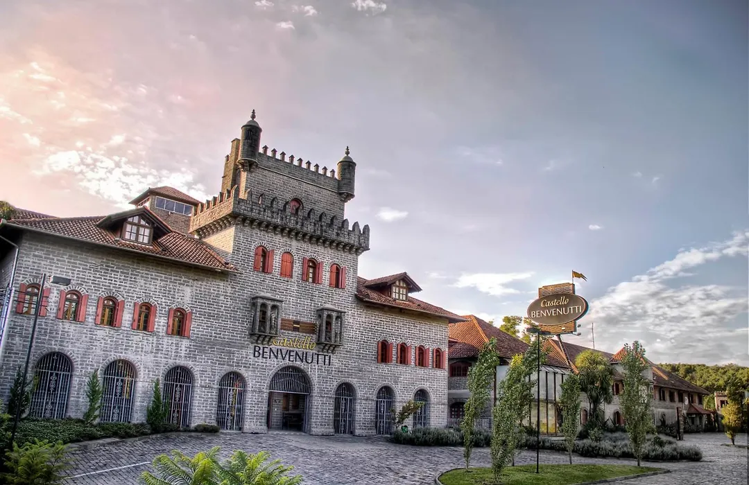 Pousada Castello Benvenutti-1