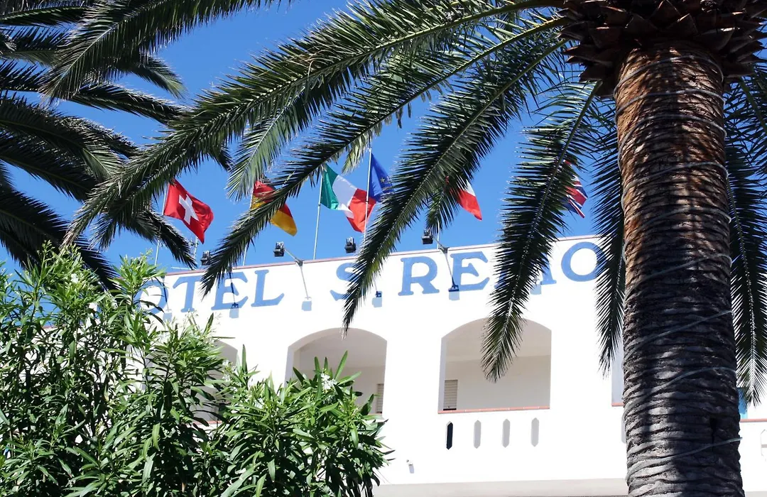 Hotel San Remo - All Inclusive - Fronte Mare - Spiaggia Privata-1