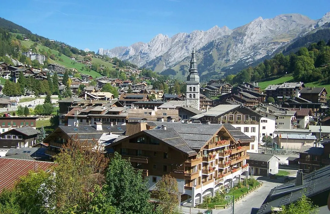 Résidence - Les Grandes Alpes-1
