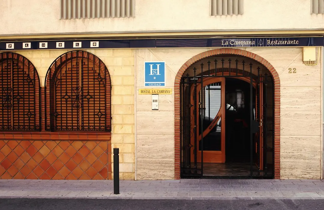 Hostal la Campana-1