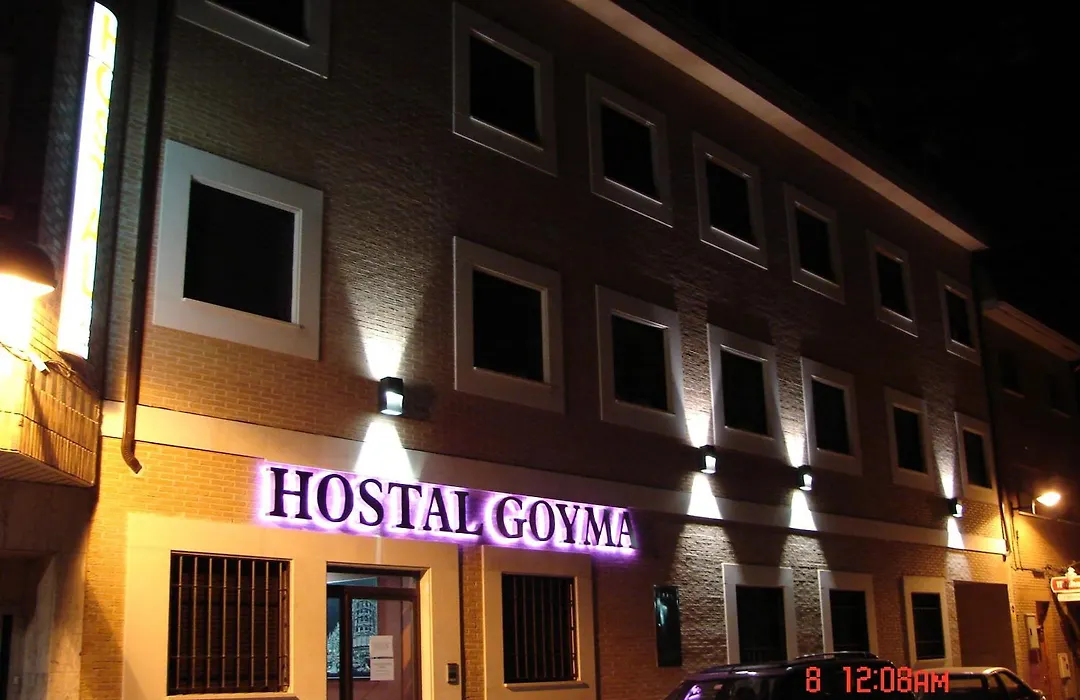 Hostal Goyma III-1