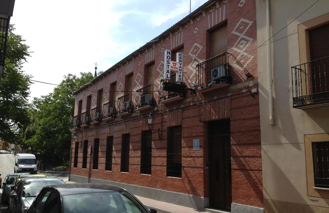 Hostal Cervantes-1