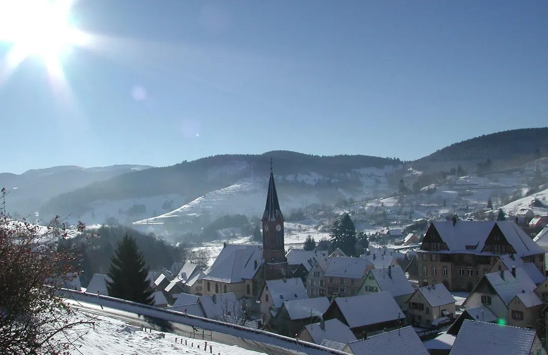 Résidence-Chambres d'hôtes du Gérardmer Chez Raoul- Soultzeren-1