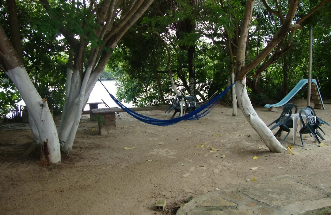 Hotel Pousada Paraíso das Águas-1