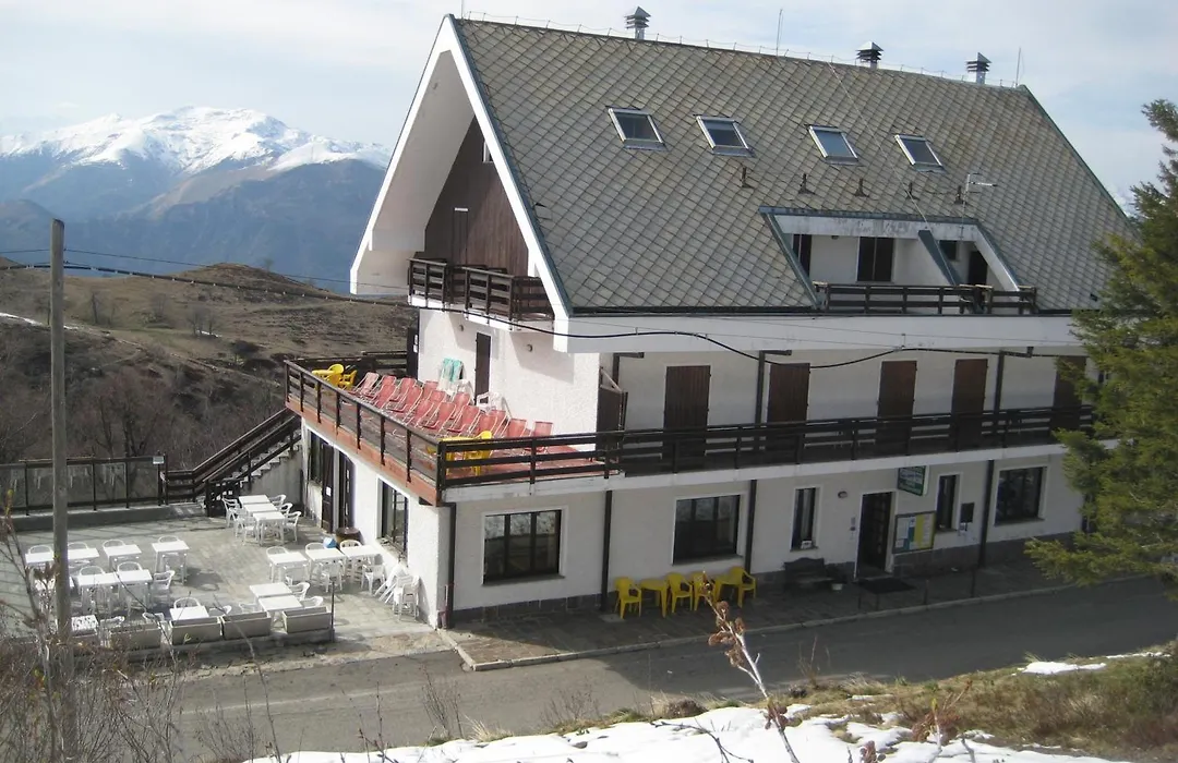 Albergo Casa Della Neve-1
