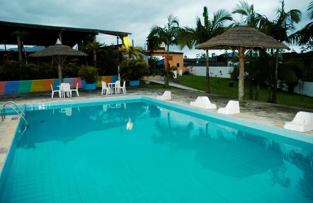 Hotel Marina Clube de Pesca-1