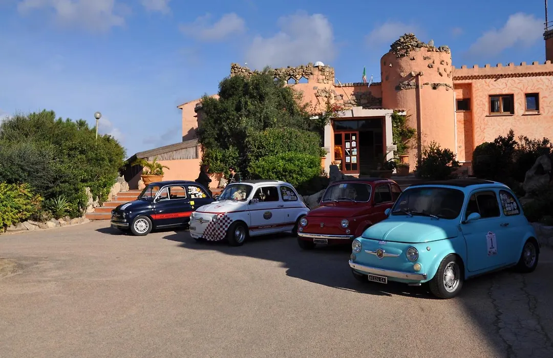 Hotel Le Dune-1