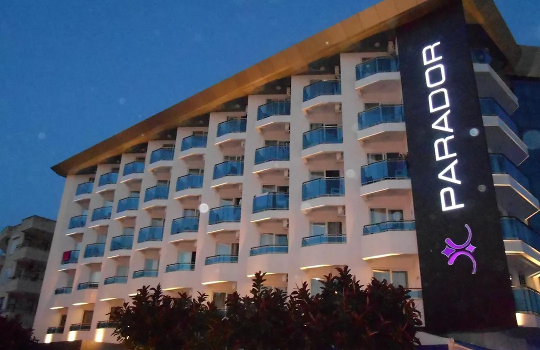 Parador Beach Hotel All Inclusive-1