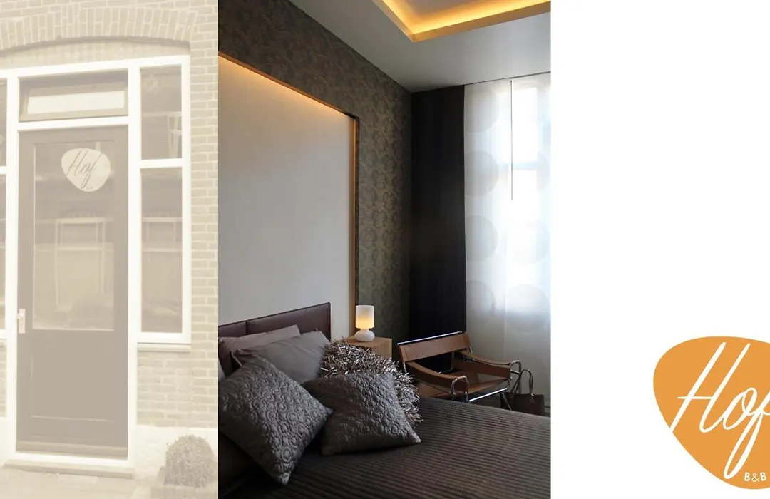Hof, A Luxury Stay In The Center Of Eindhoven-1
