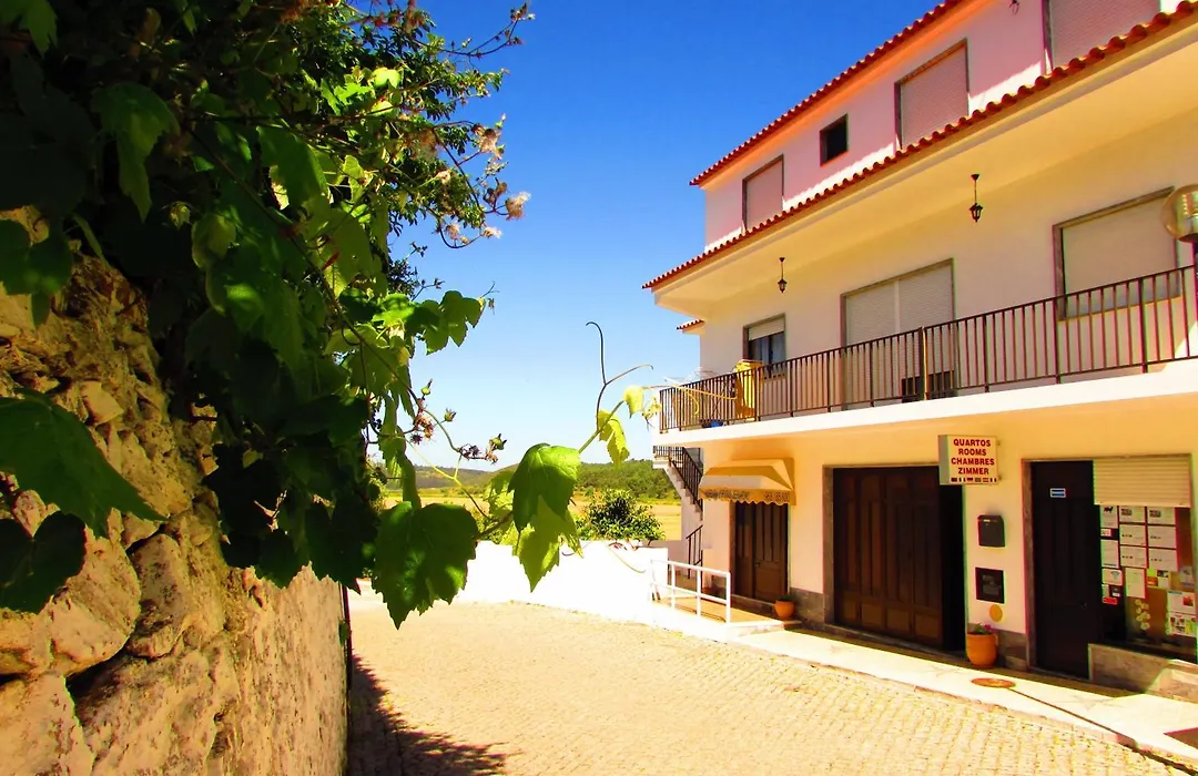 Hospedaria Firmino Bernardino-1