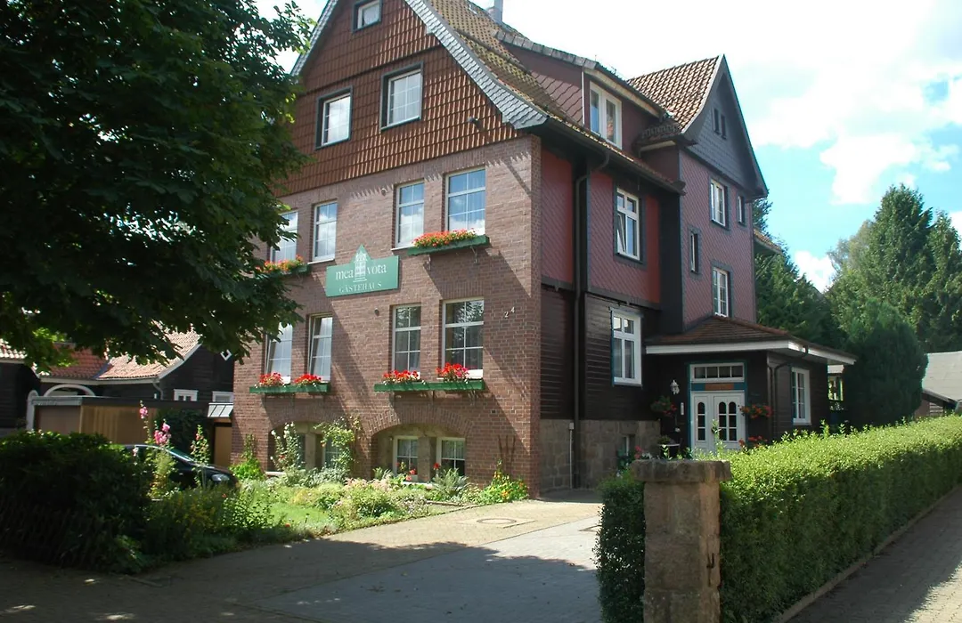 Gaestehaus Mea Vota-1
