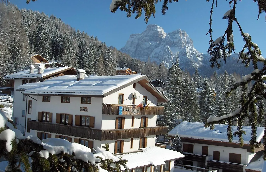 Hotel Garni Ongaro-1