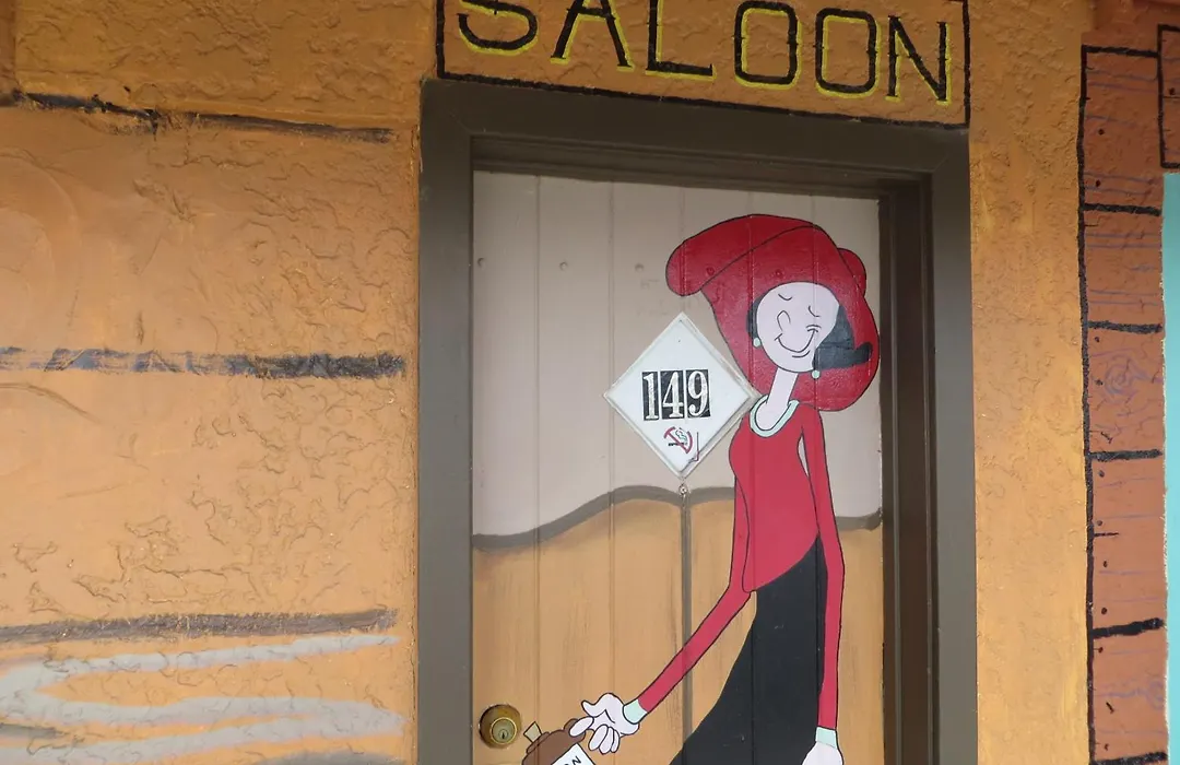 El Trovatore Motel-1