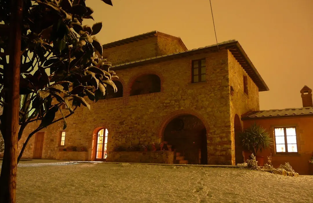 B&B Le Caselle Il Baraccotto-1