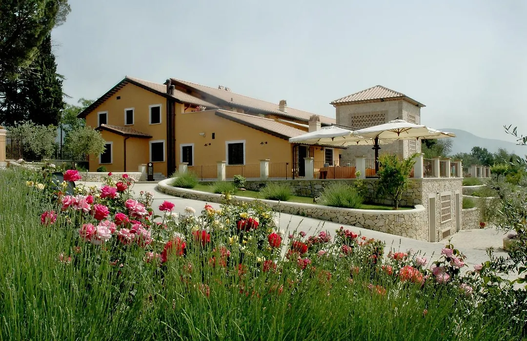 Vallantica Resort&SPA-1