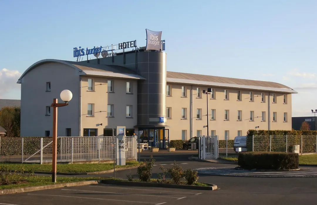 ibis budget Meung sur Loire-1