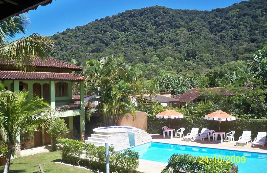 Hotel Pousada Cavalo Marinho-1