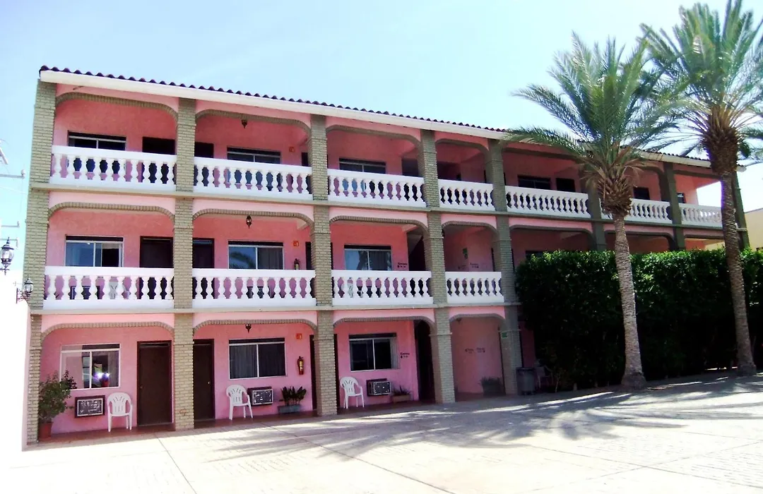 Hotel La Hacienda De La Langosta Roja-1