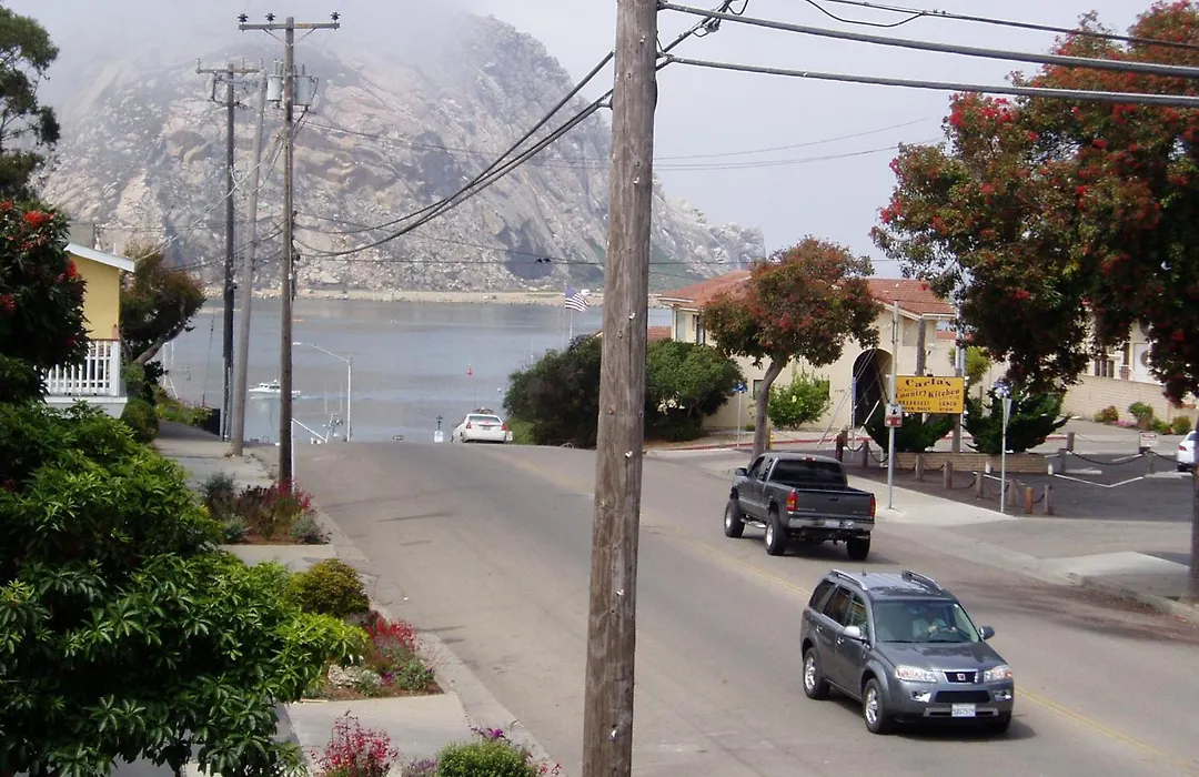 Rockview Inn And Suites - Morro Bay Ca-1