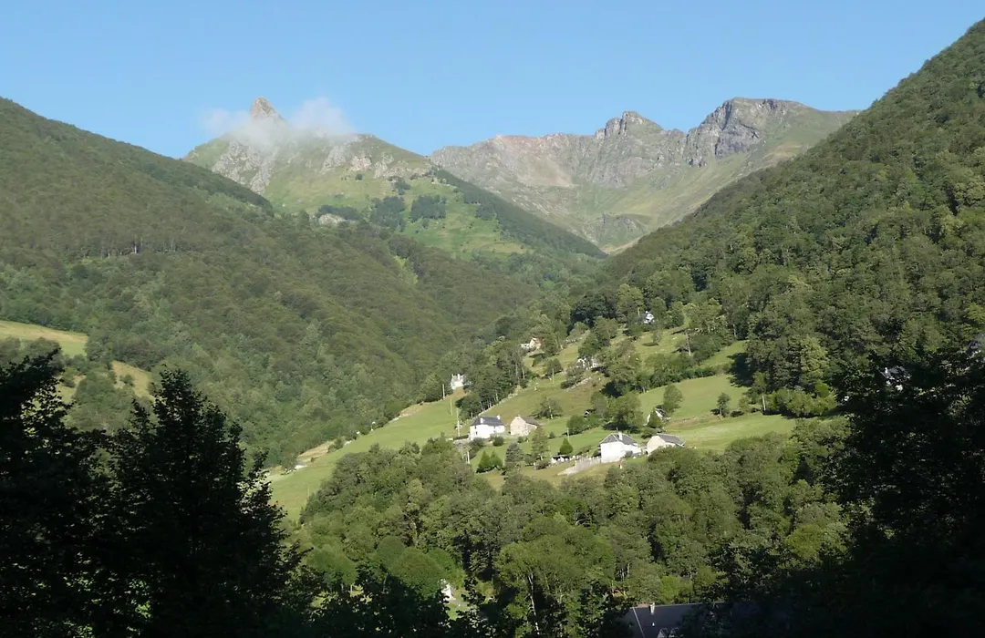 Chambres d'Hôtes La Balaguère-1