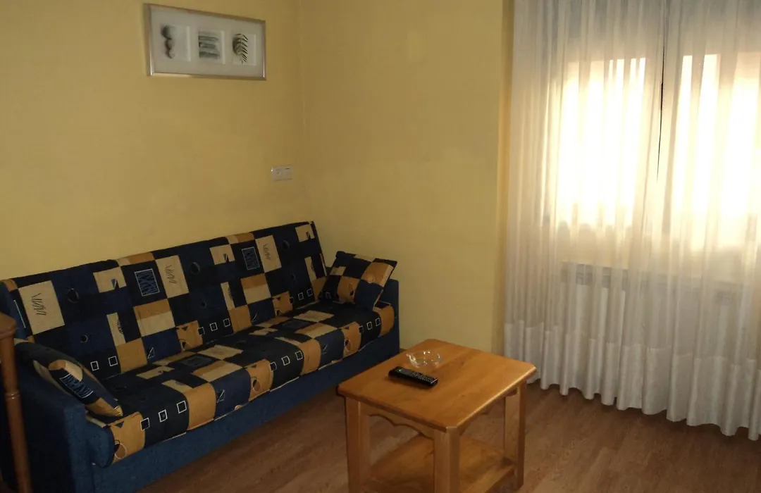 Hotel de Apartamentos Casa Rosendo-1