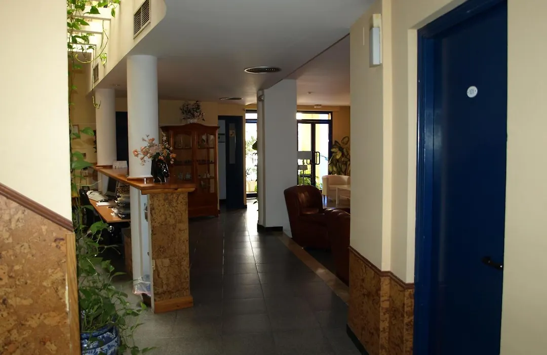 Hotel Caballo Negro-1