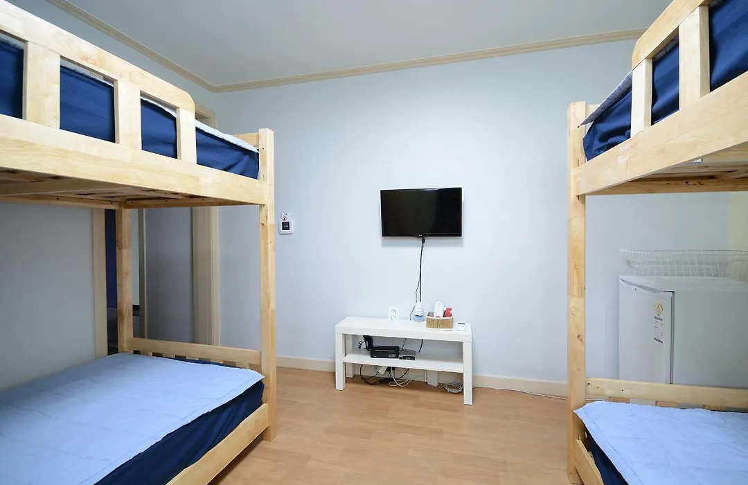 Sunnyhill Hostel Hongdae-1