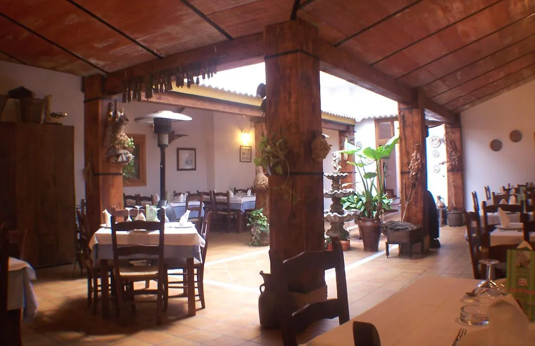 Hotel El Tabanco-1
