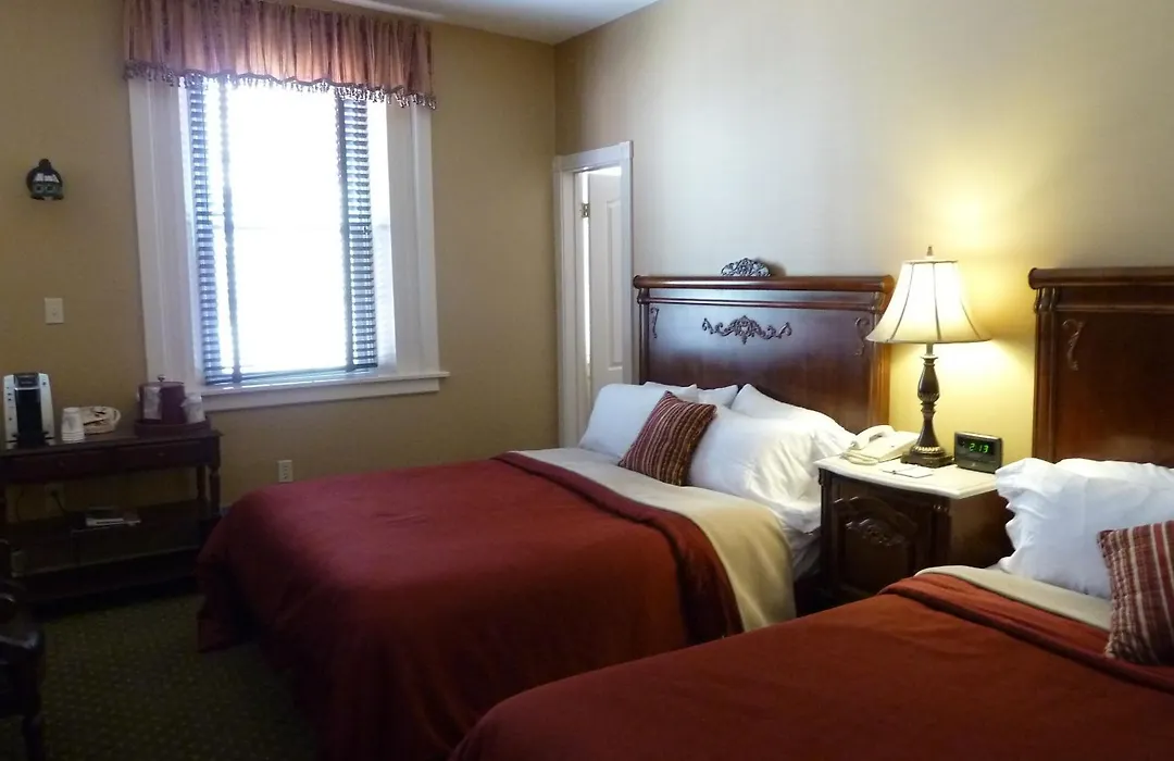 The Inn At Jim Thorpe-1