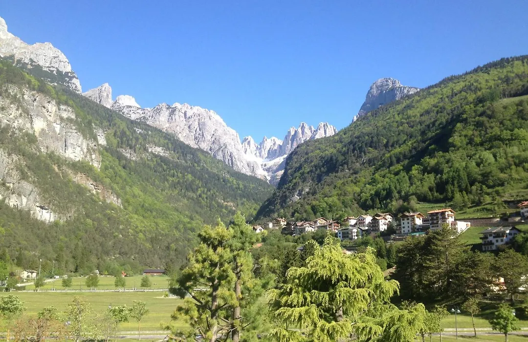 Alledolomiti Boutique Lake Hotel - Adults Friendly-1