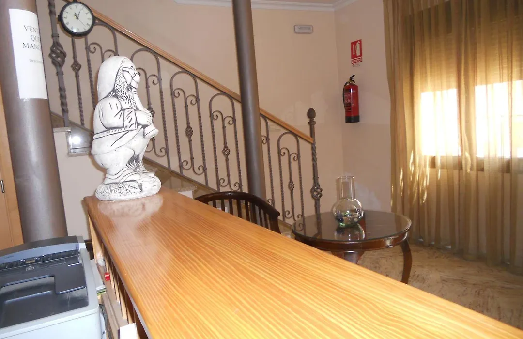 La Posada De Sancho-1