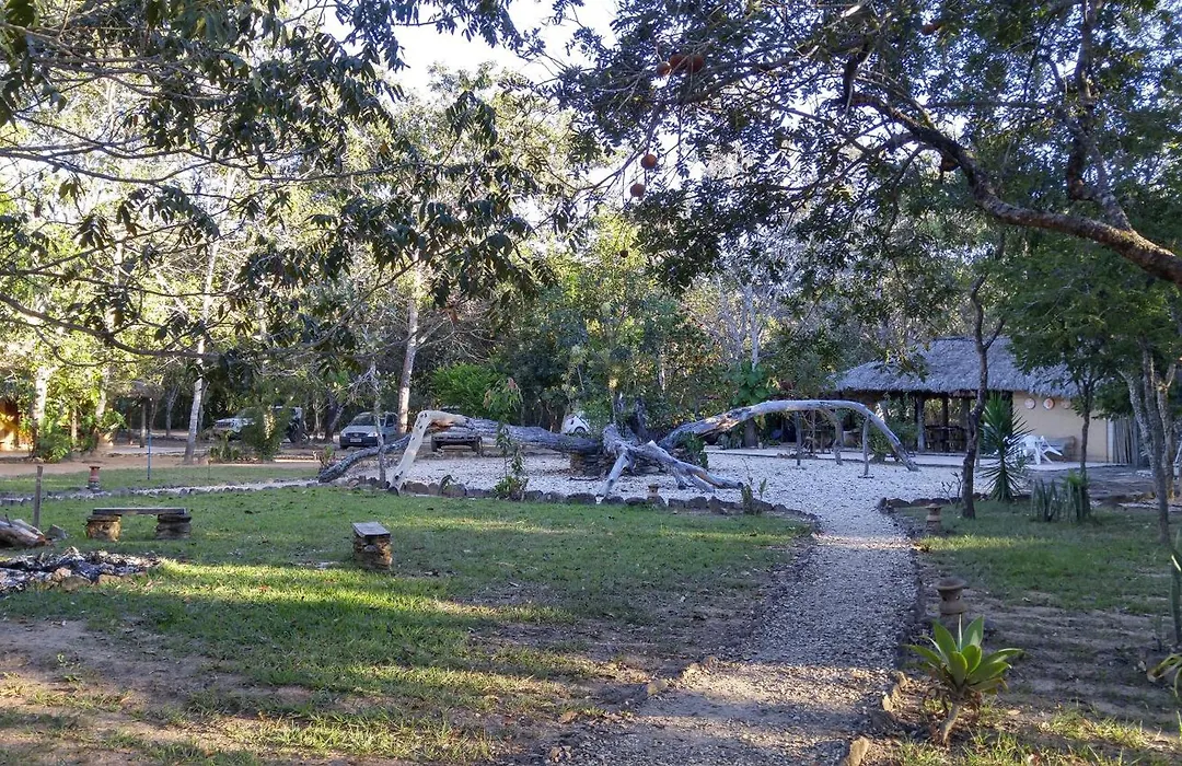 Pousada Aldeia Cayana-1
