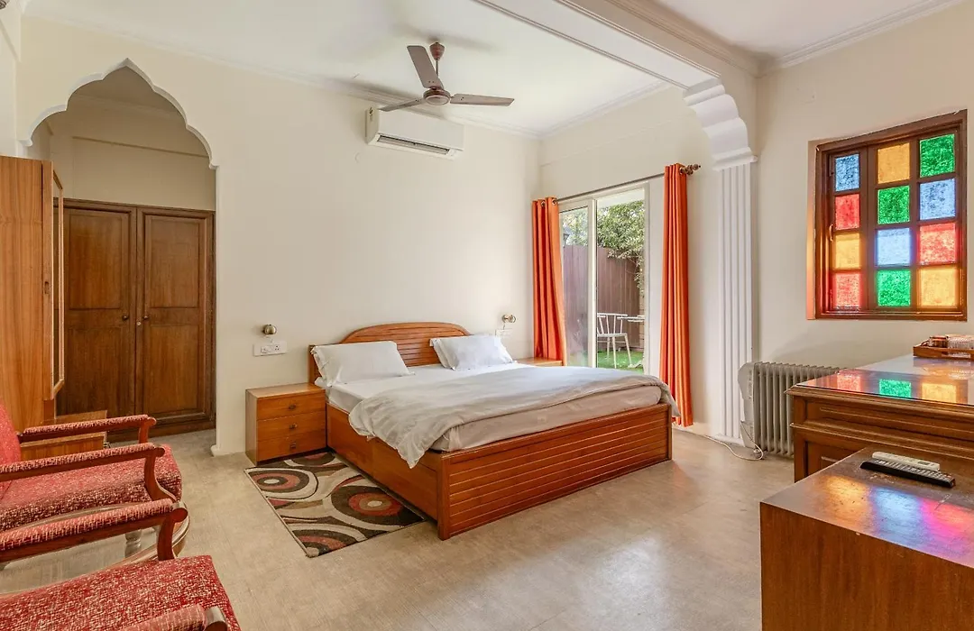 Cp Villa - Rooms With Patio-1