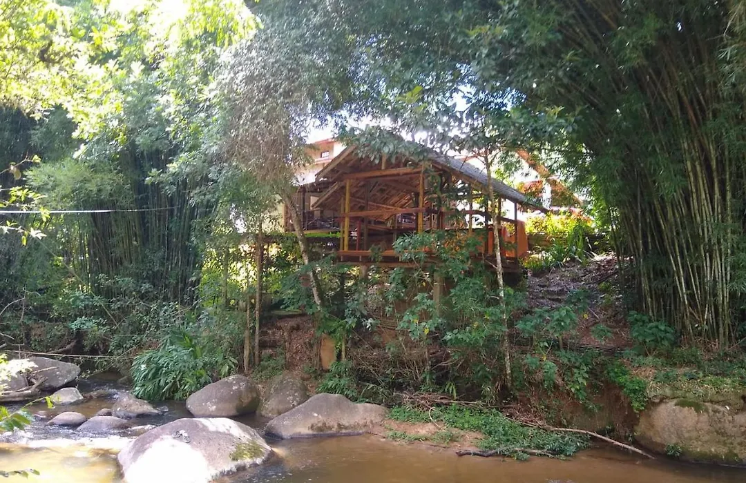 Pousada Murmúrio das Águas-1