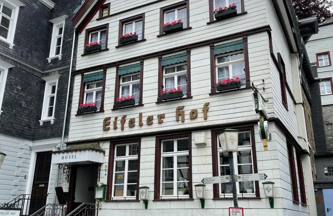 Eifelerhof hotel Monschau-1