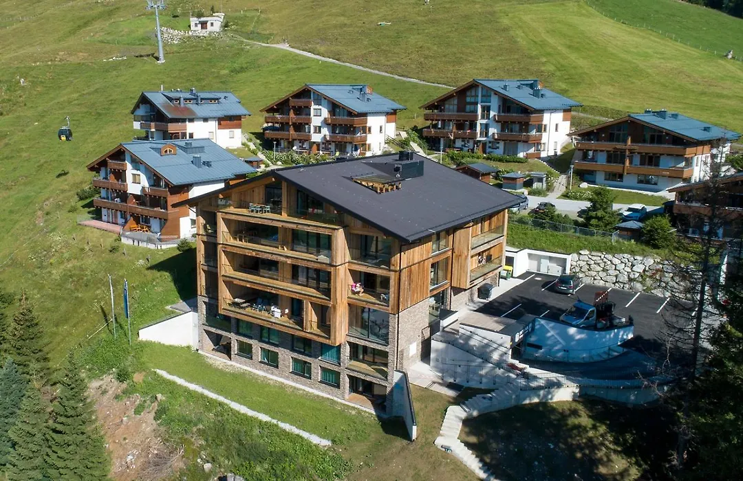 Edelweisshaus Apartments Koenigsleiten-1