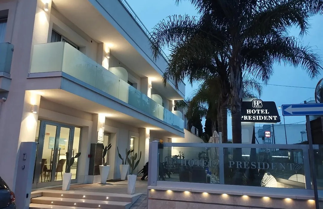 Hotel Presidente-1