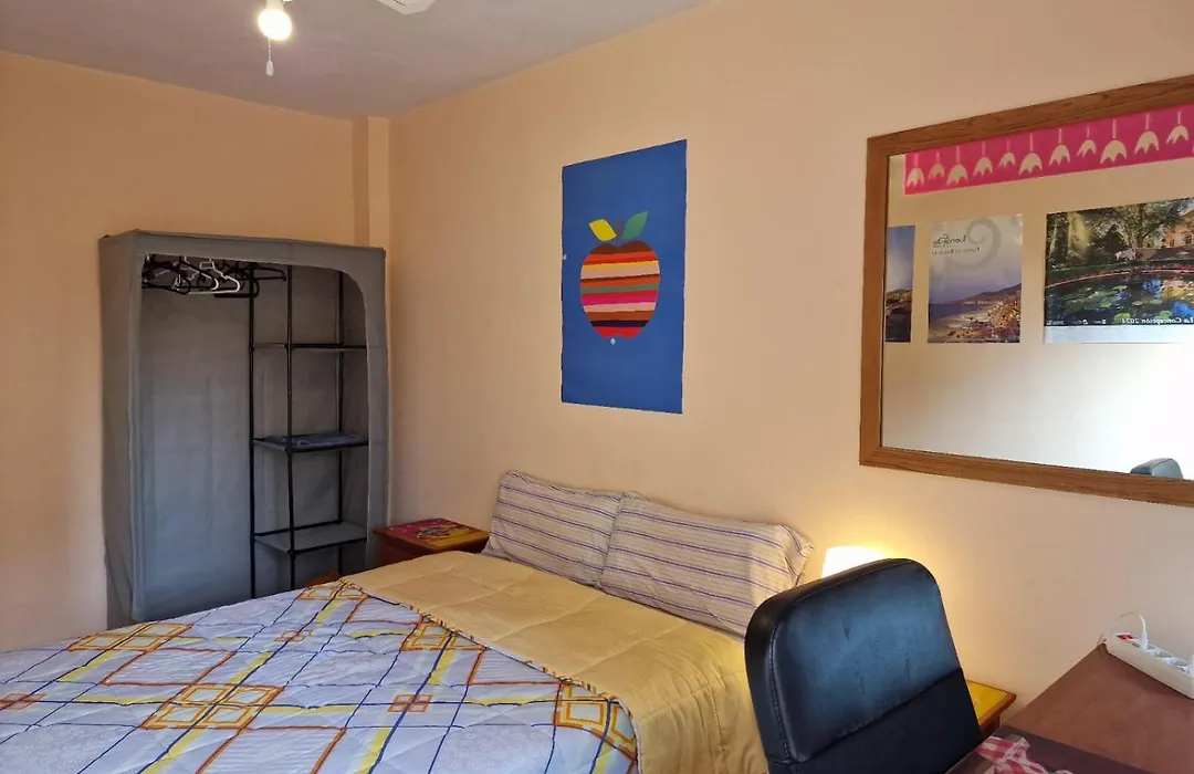 Fuengirola Rooms Boliches Beach-1