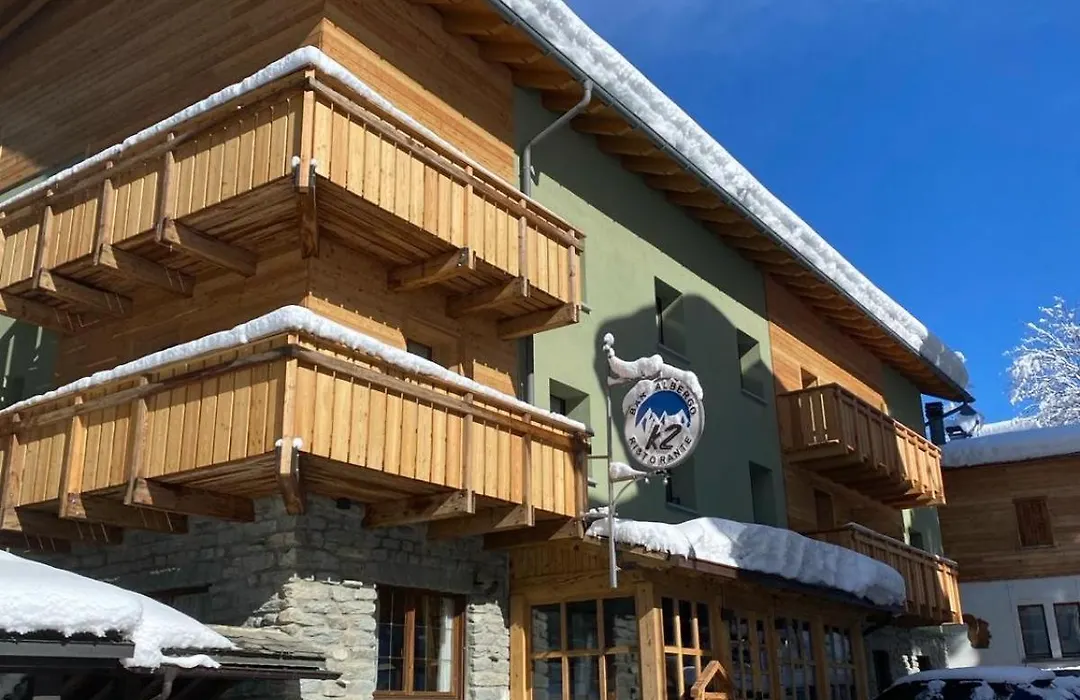 Albergo K2-1