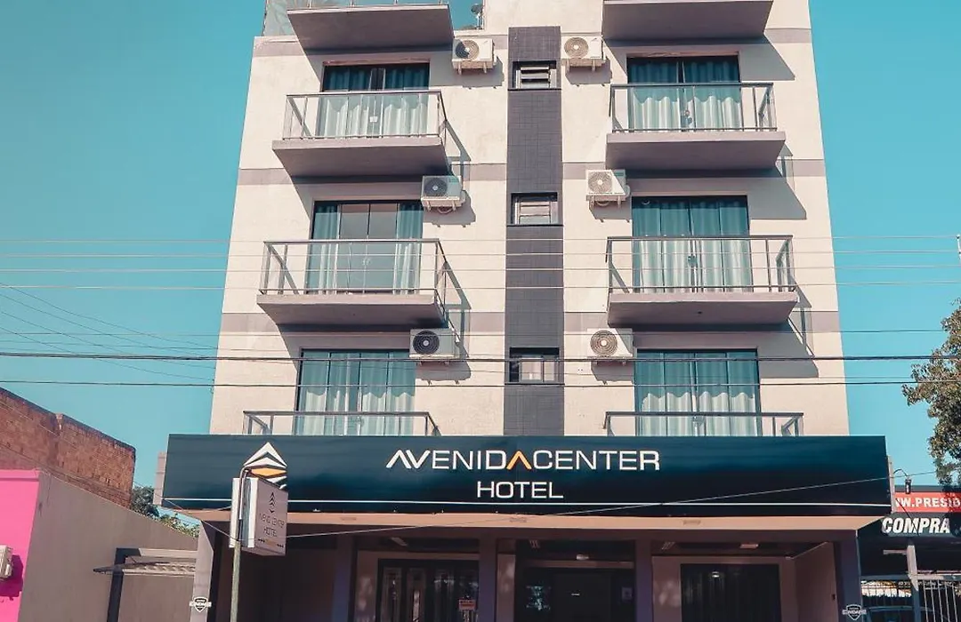 Avenida Center Hotel-1