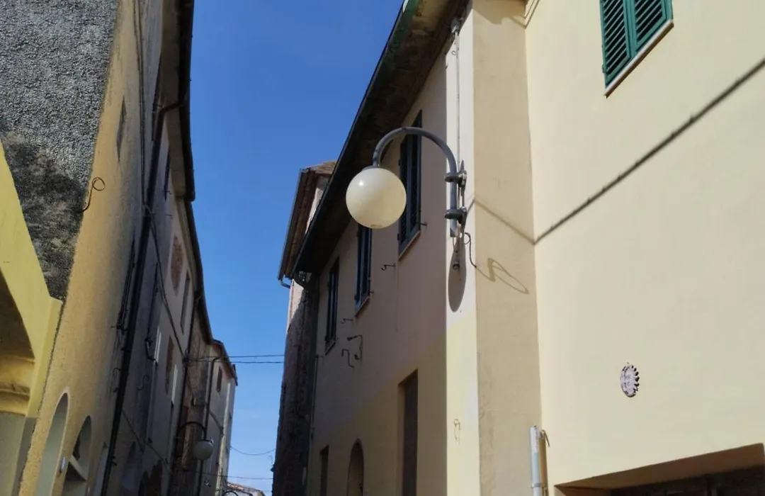 Nuovo Appartamento In Borgo Medievale-1